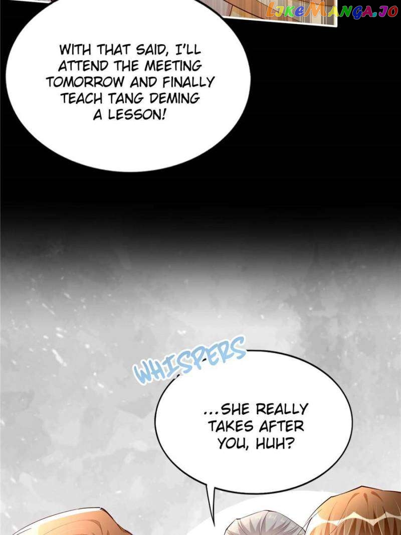 Reincarnation Of The Businesswoman At School Chapter 159 - page 37