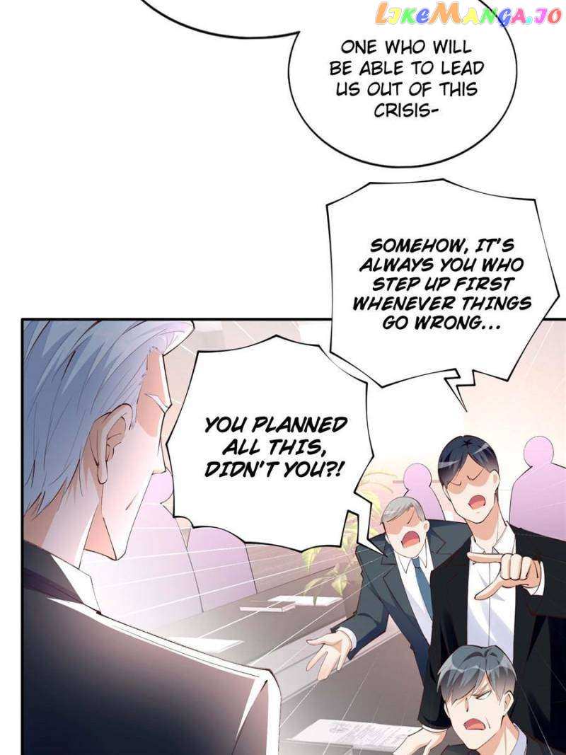 Reincarnation Of The Businesswoman At School Chapter 159 - page 45
