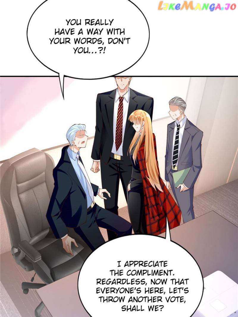 Reincarnation Of The Businesswoman At School Chapter 160 - page 21