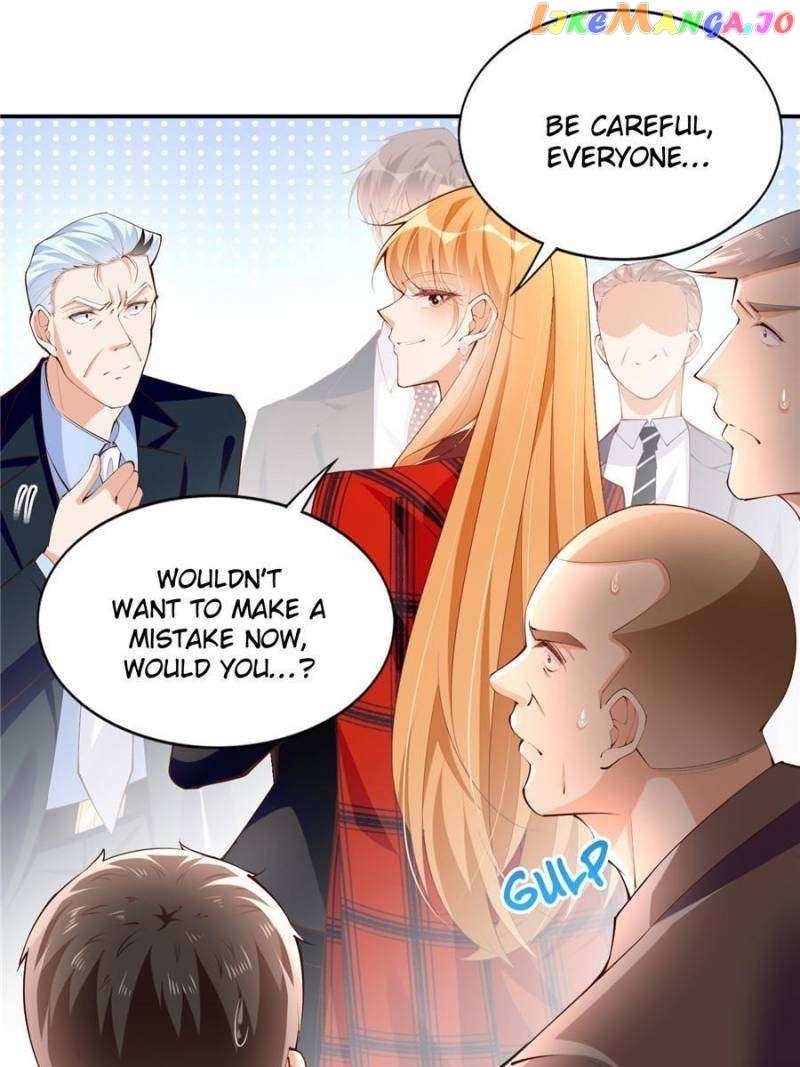 Reincarnation Of The Businesswoman At School Chapter 160 - page 23