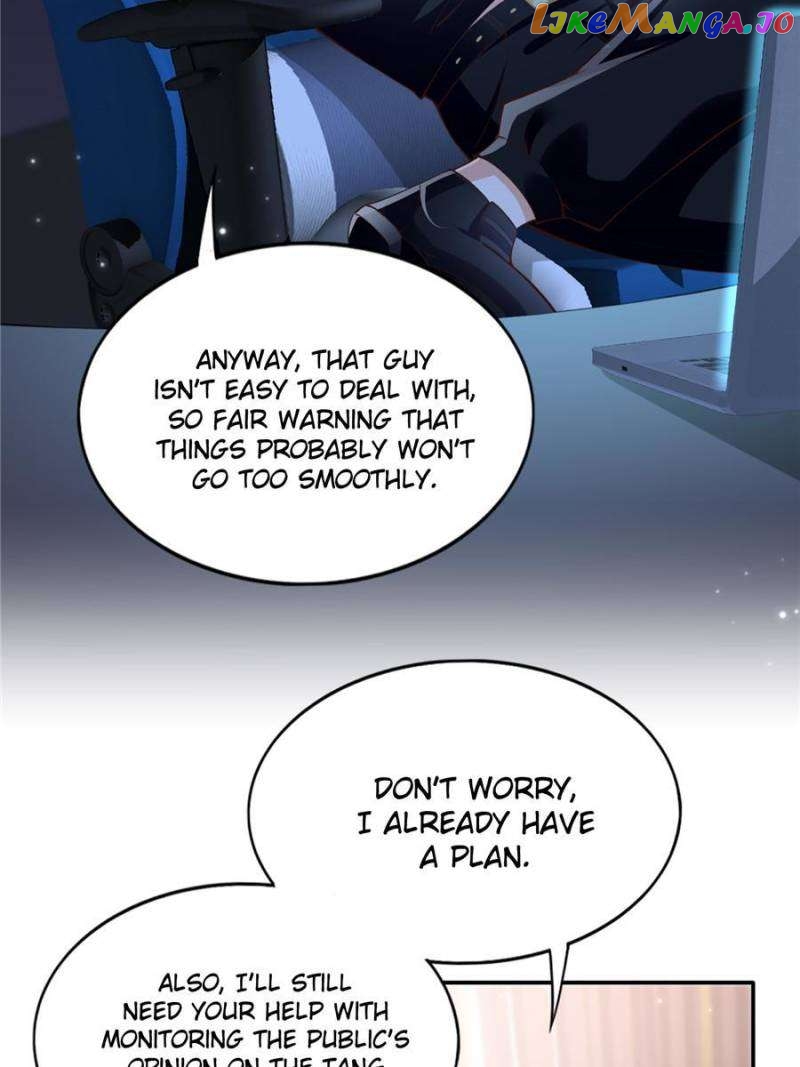 Reincarnation Of The Businesswoman At School Chapter 160 - page 47