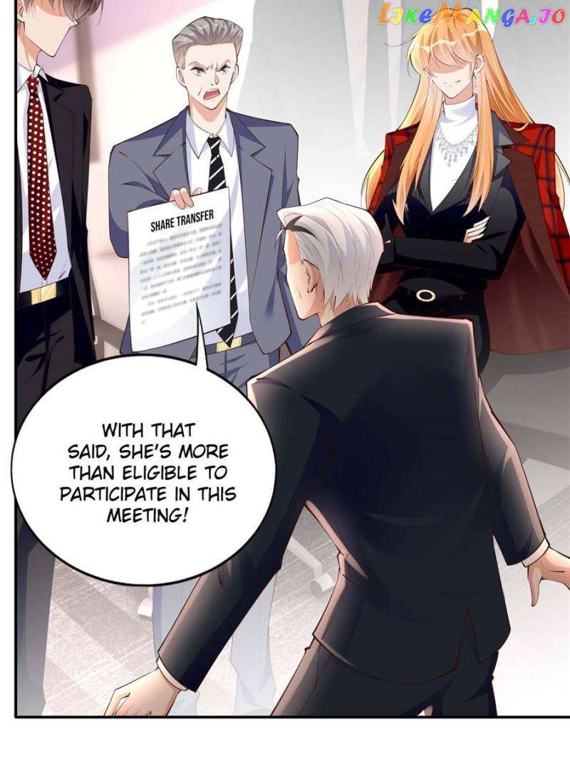 Reincarnation Of The Businesswoman At School Chapter 160 - page 9