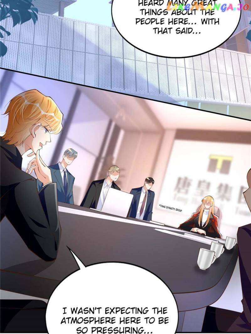 Reincarnation Of The Businesswoman At School Chapter 161 - page 27
