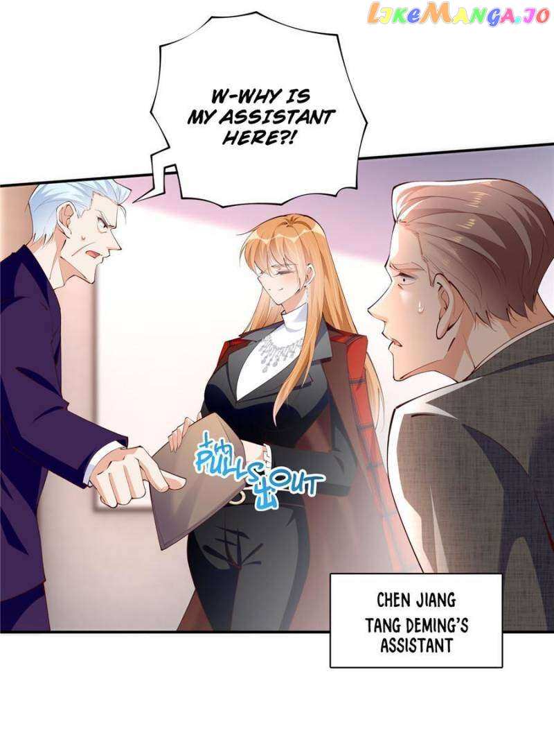 Reincarnation Of The Businesswoman At School Chapter 162 - page 12