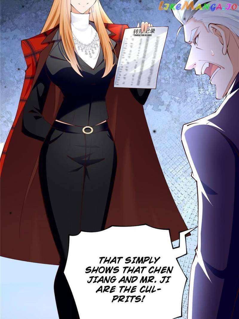 Reincarnation Of The Businesswoman At School Chapter 162 - page 15