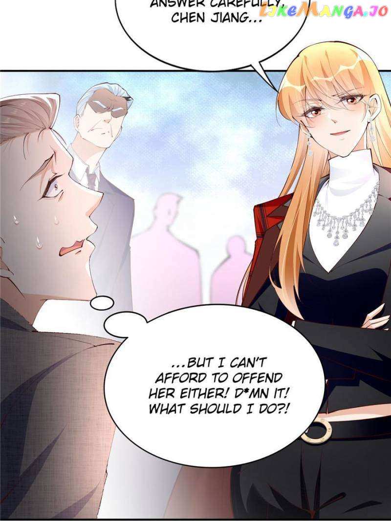 Reincarnation Of The Businesswoman At School Chapter 162 - page 18
