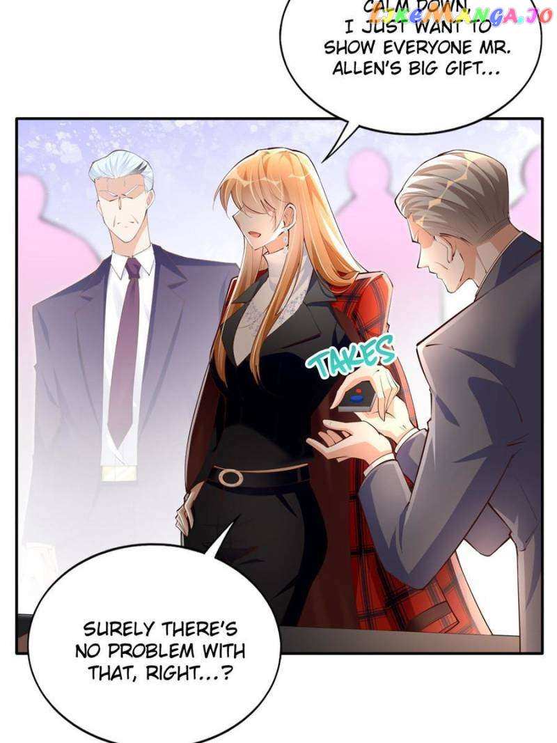 Reincarnation Of The Businesswoman At School Chapter 162 - page 3