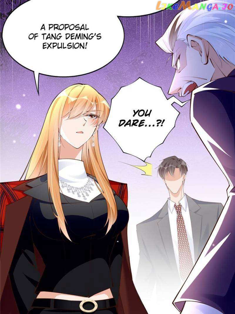 Reincarnation Of The Businesswoman At School Chapter 162 - page 24