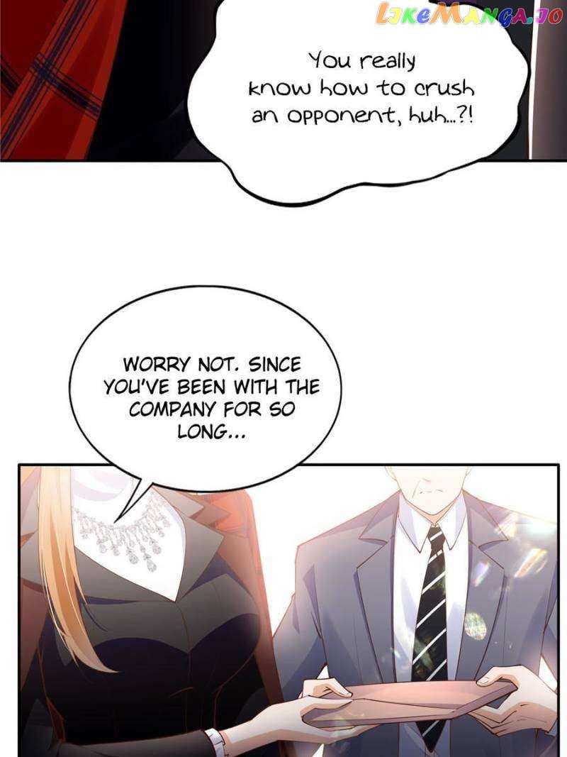 Reincarnation Of The Businesswoman At School Chapter 162 - page 33