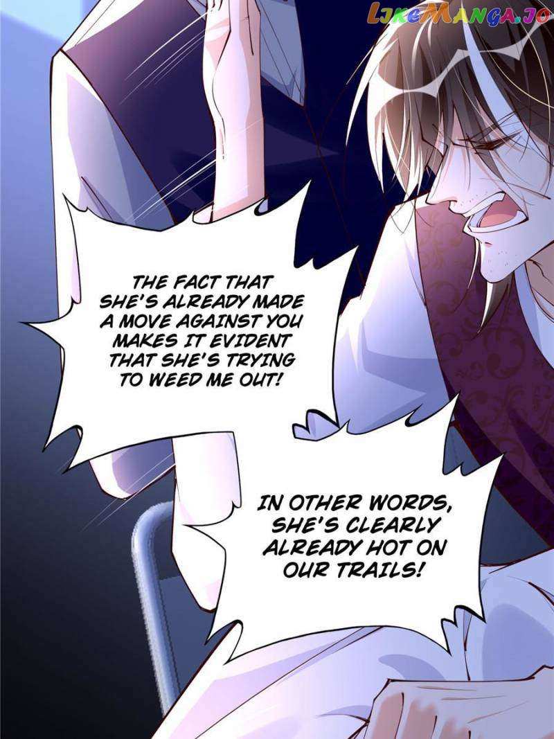 Reincarnation Of The Businesswoman At School Chapter 163 - page 8