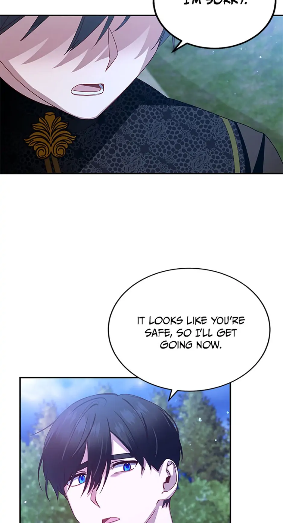 One Regret Is Enough Chapter 9 - page 60