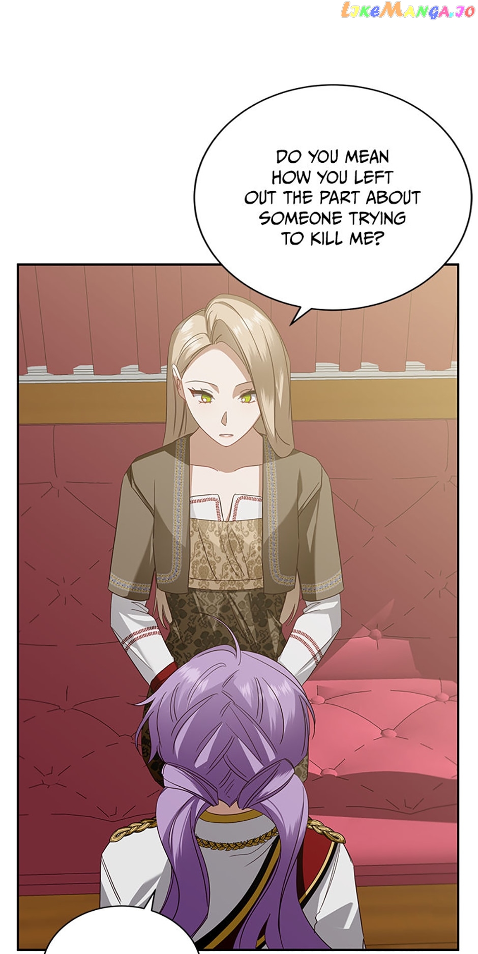 One Regret Is Enough Chapter 16 - page 32
