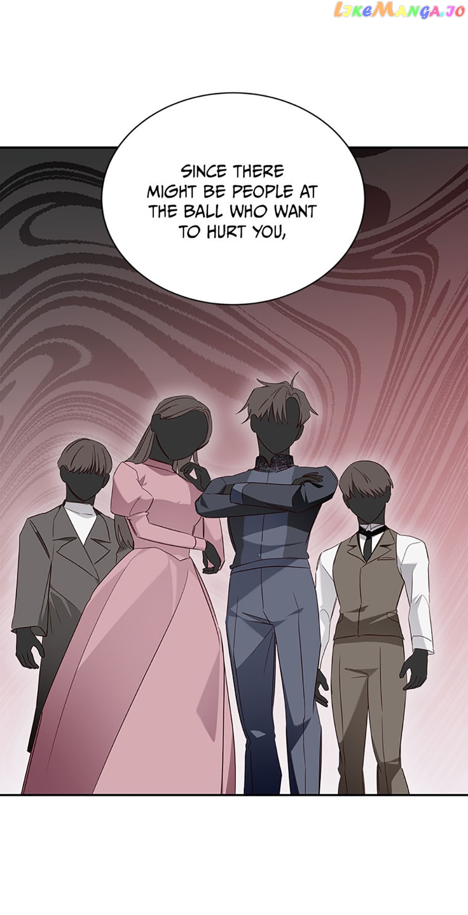 One Regret Is Enough Chapter 20 - page 7