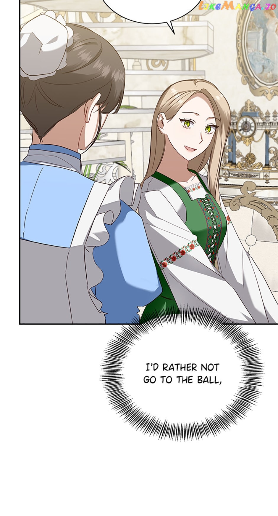 One Regret Is Enough Chapter 20 - page 50