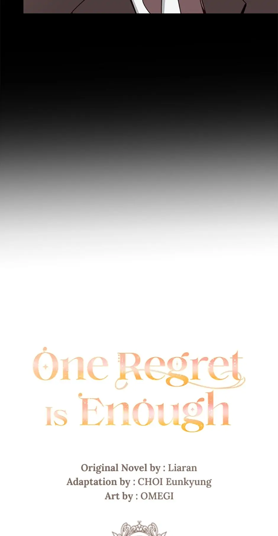 One Regret Is Enough Chapter 29 - page 12