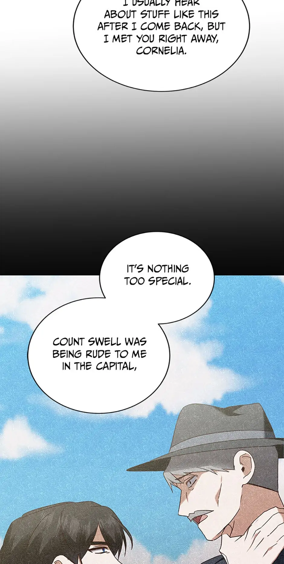 One Regret Is Enough Chapter 34 - page 59