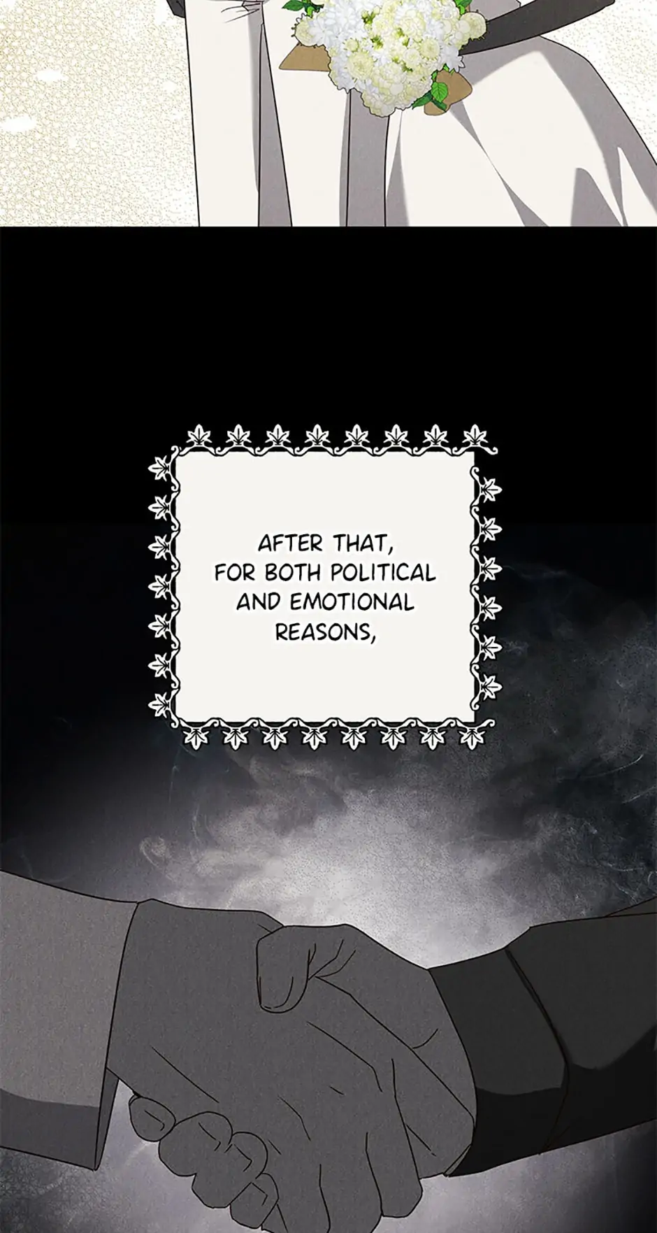 One Regret Is Enough Chapter 36 - page 16