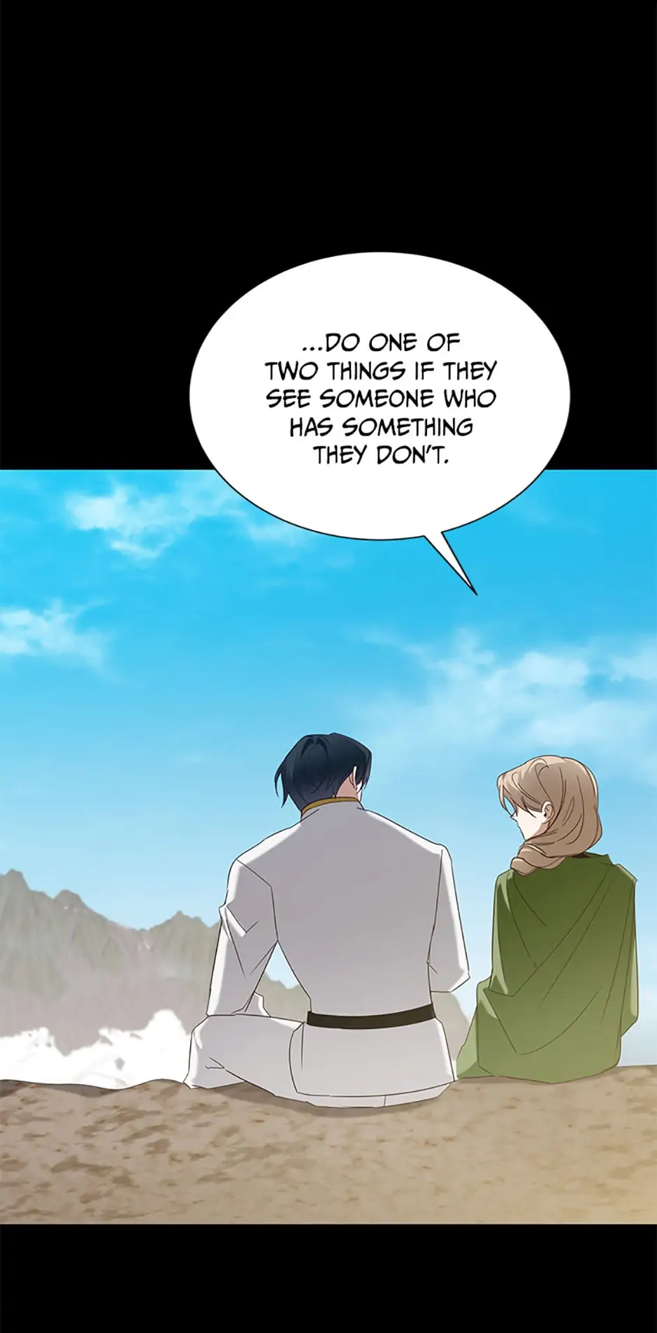 One Regret Is Enough Chapter 36 - page 23