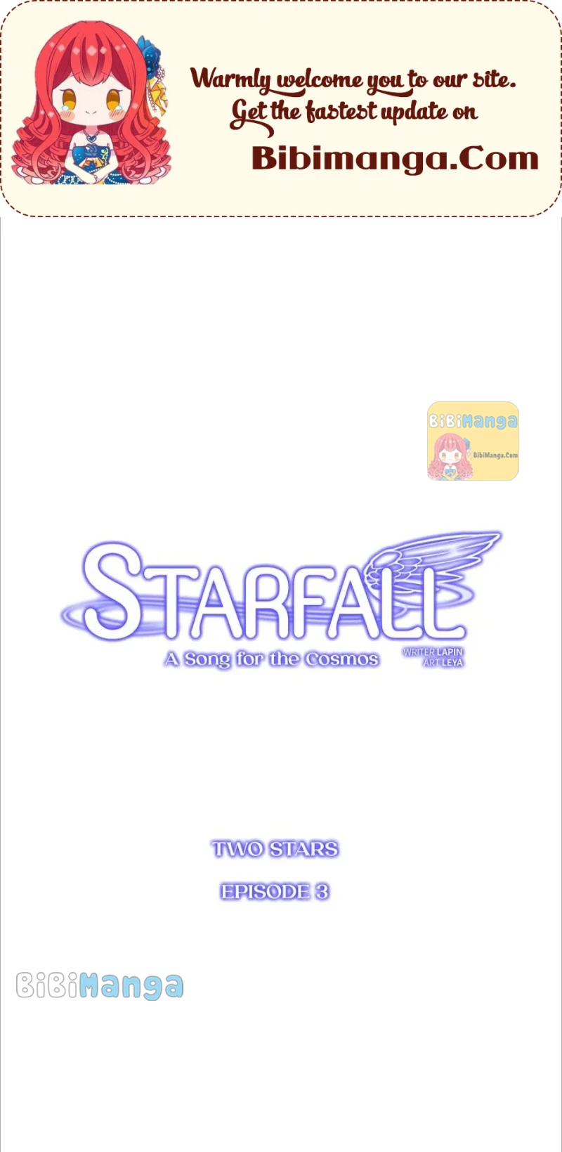 Starfall Chapter 124 - page 1