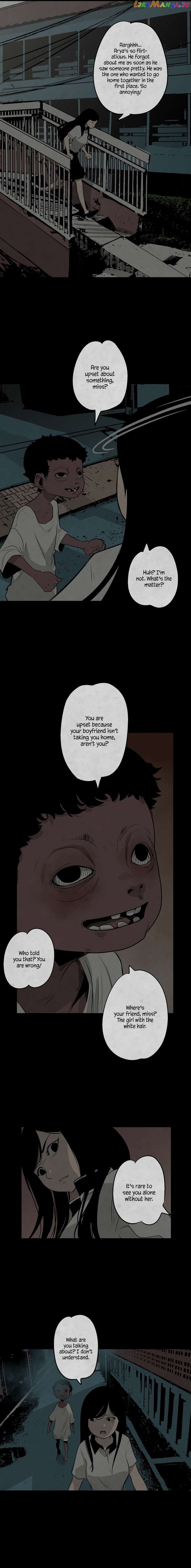 Creep In Chapter 42 - page 5