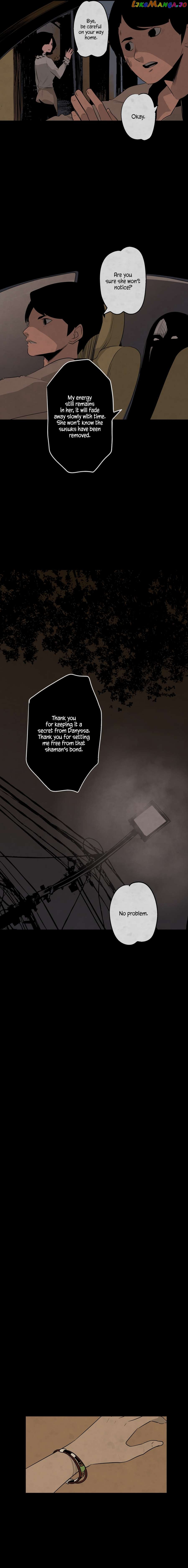 Creep In Chapter 46 - page 4