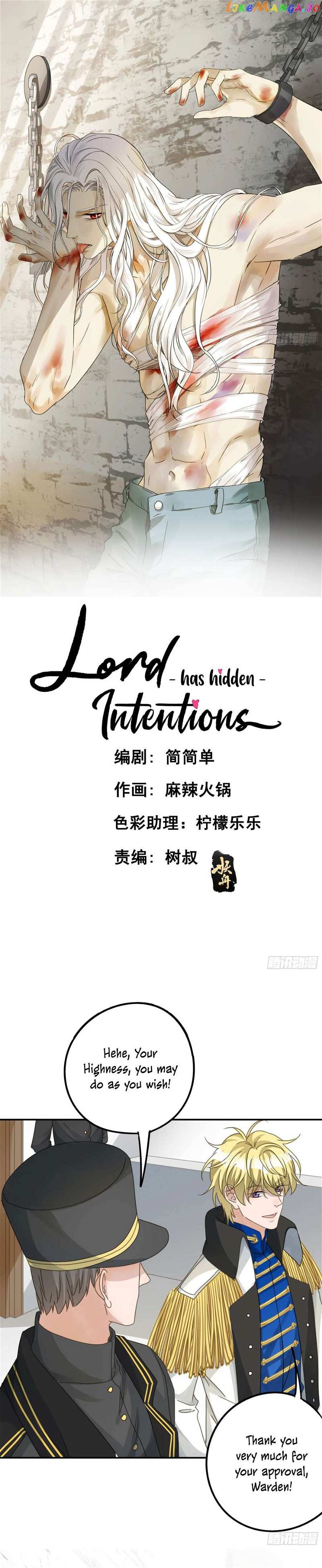 The Lord Has Hidden Intentions Chapter 78 - page 2