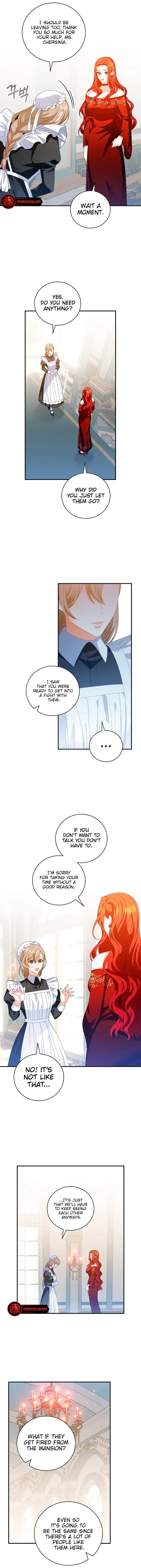You're My Flame Chapter 32 - page 10
