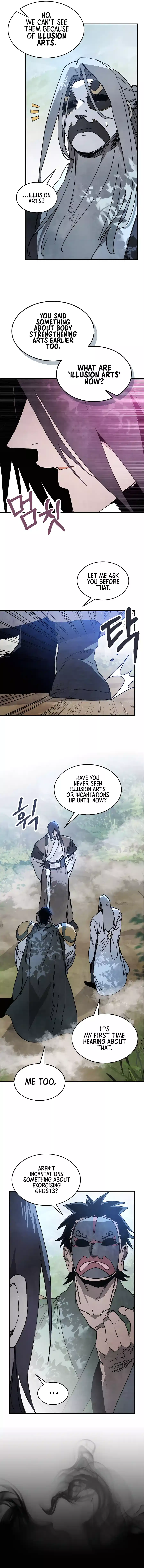 Chronicles Of The Martial God’s Return Chapter 75 - page 4