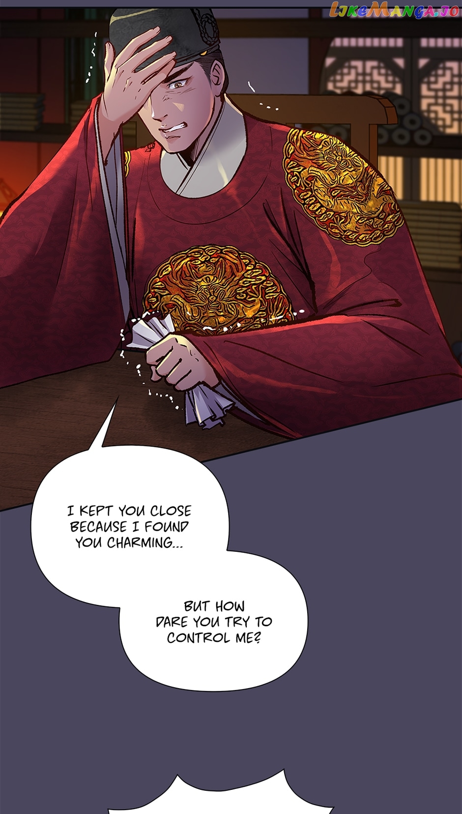 The Red Sleeve Chapter 96 - page 77