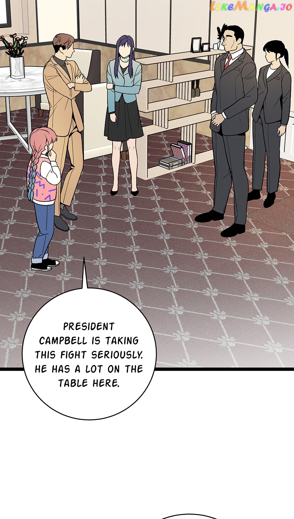 I’m The Only One With Genius DNA Chapter 118 - page 4