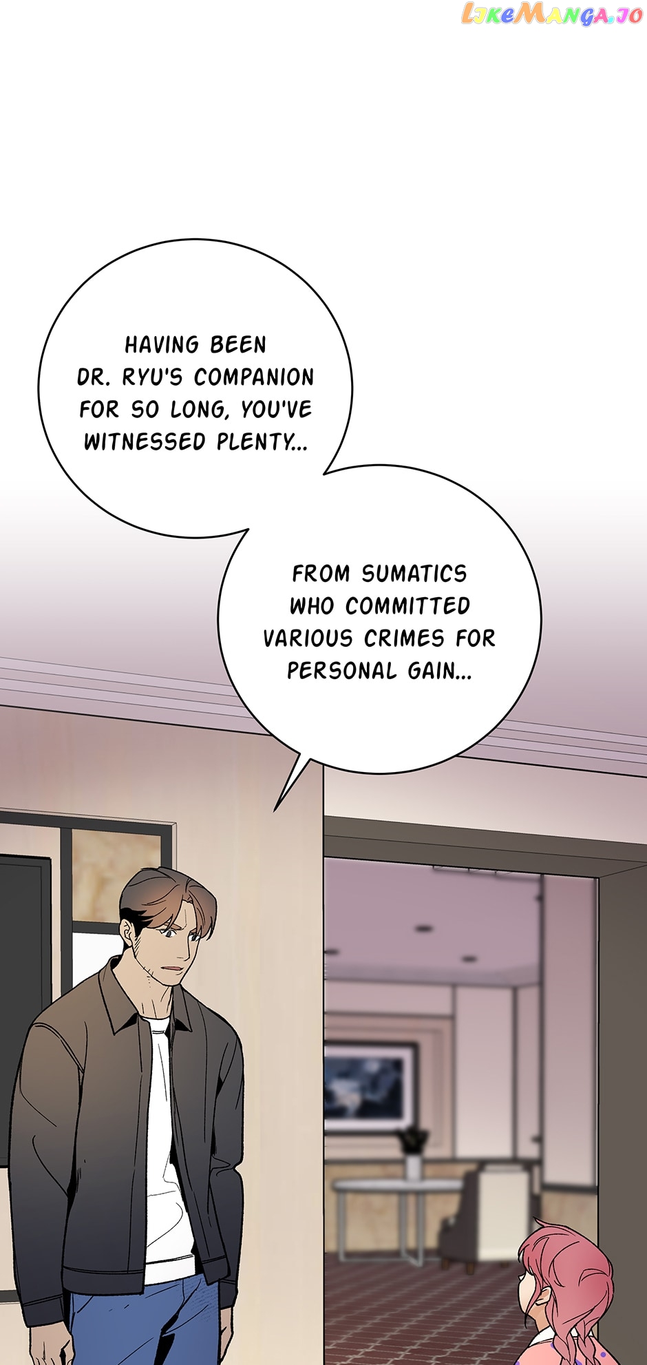 I’m The Only One With Genius DNA Chapter 118 - page 57