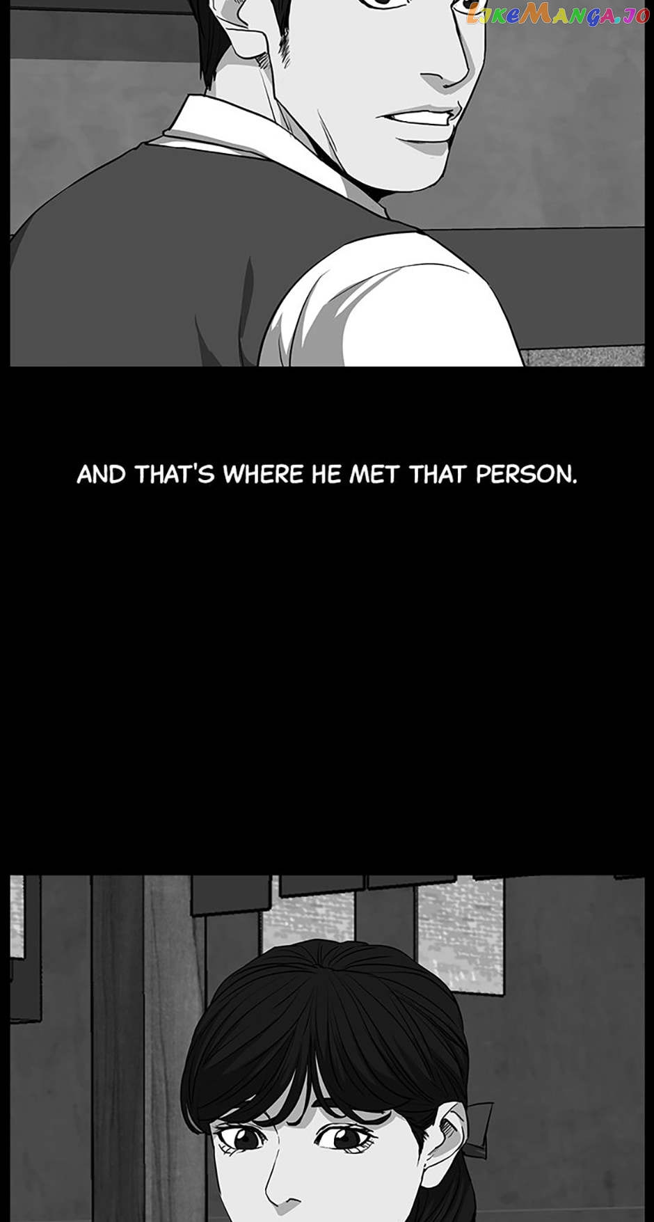 Grudge-laden Lackey Chapter 33 - page 4