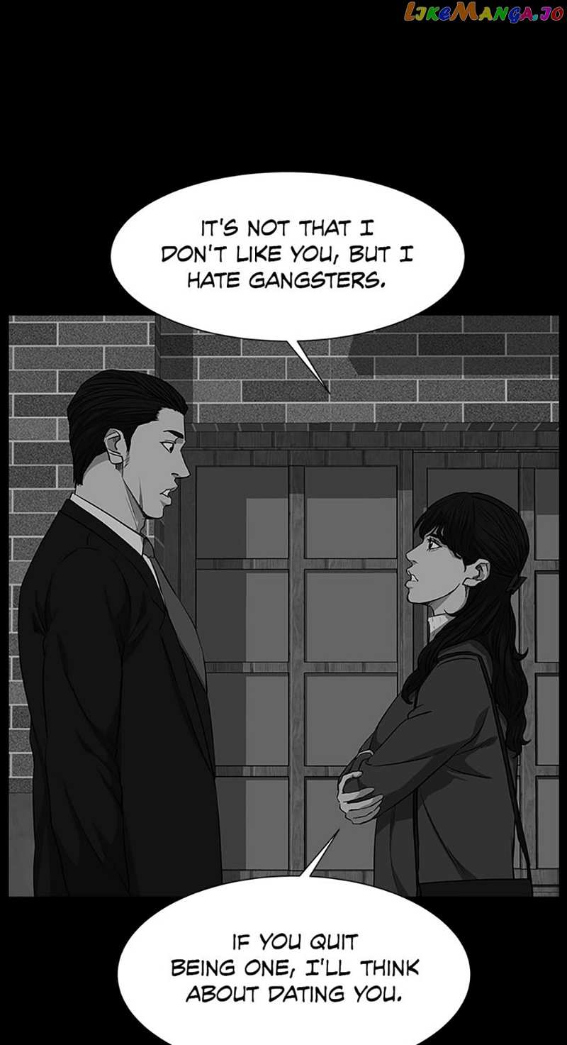Grudge-laden Lackey Chapter 33 - page 14