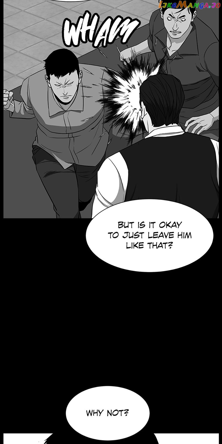 Grudge-laden Lackey Chapter 33 - page 29