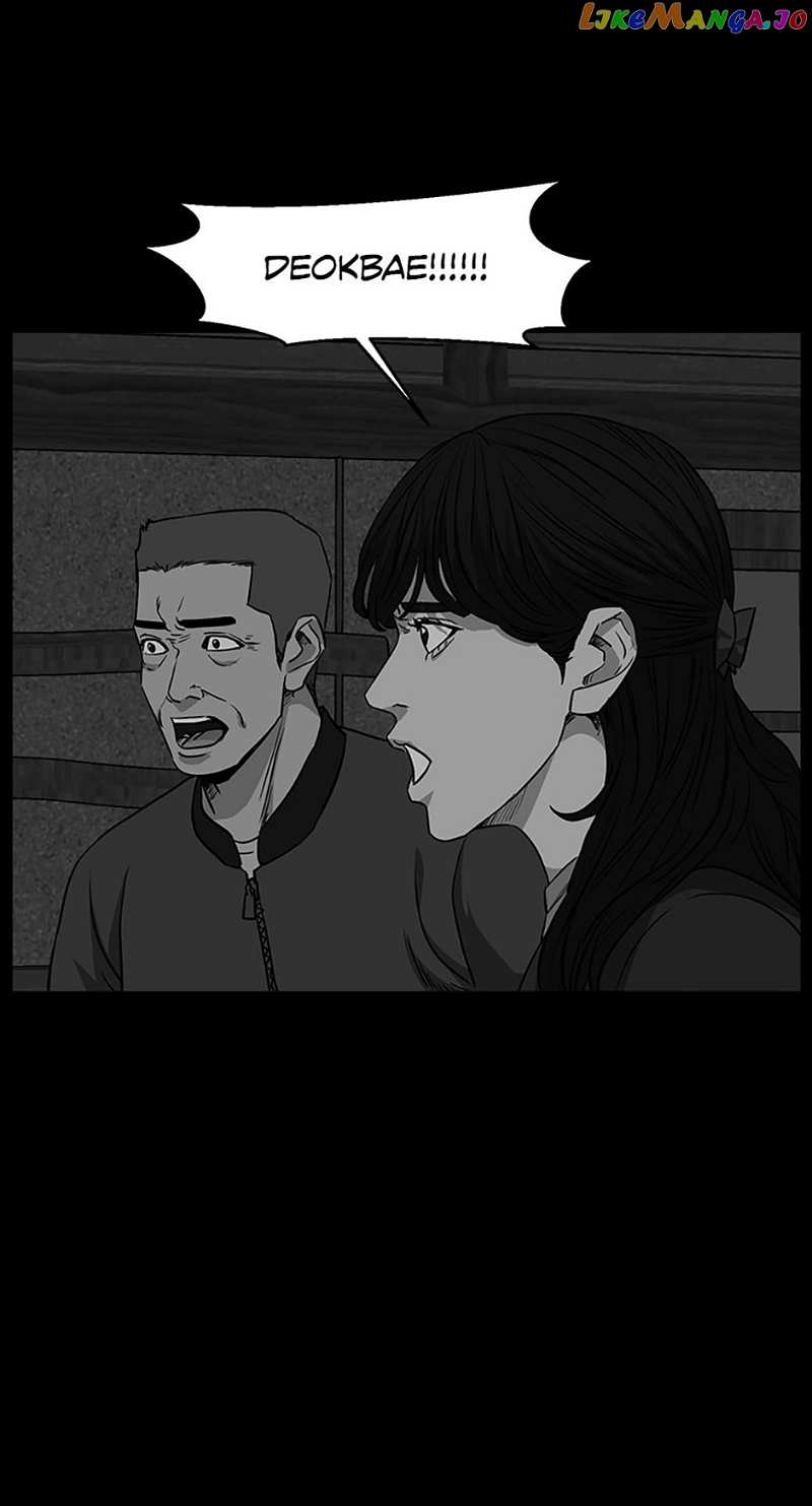 Grudge-laden Lackey Chapter 33 - page 40