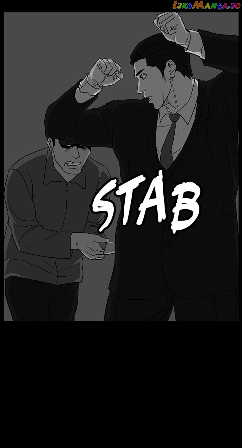 Grudge-laden Lackey Chapter 33 - page 41