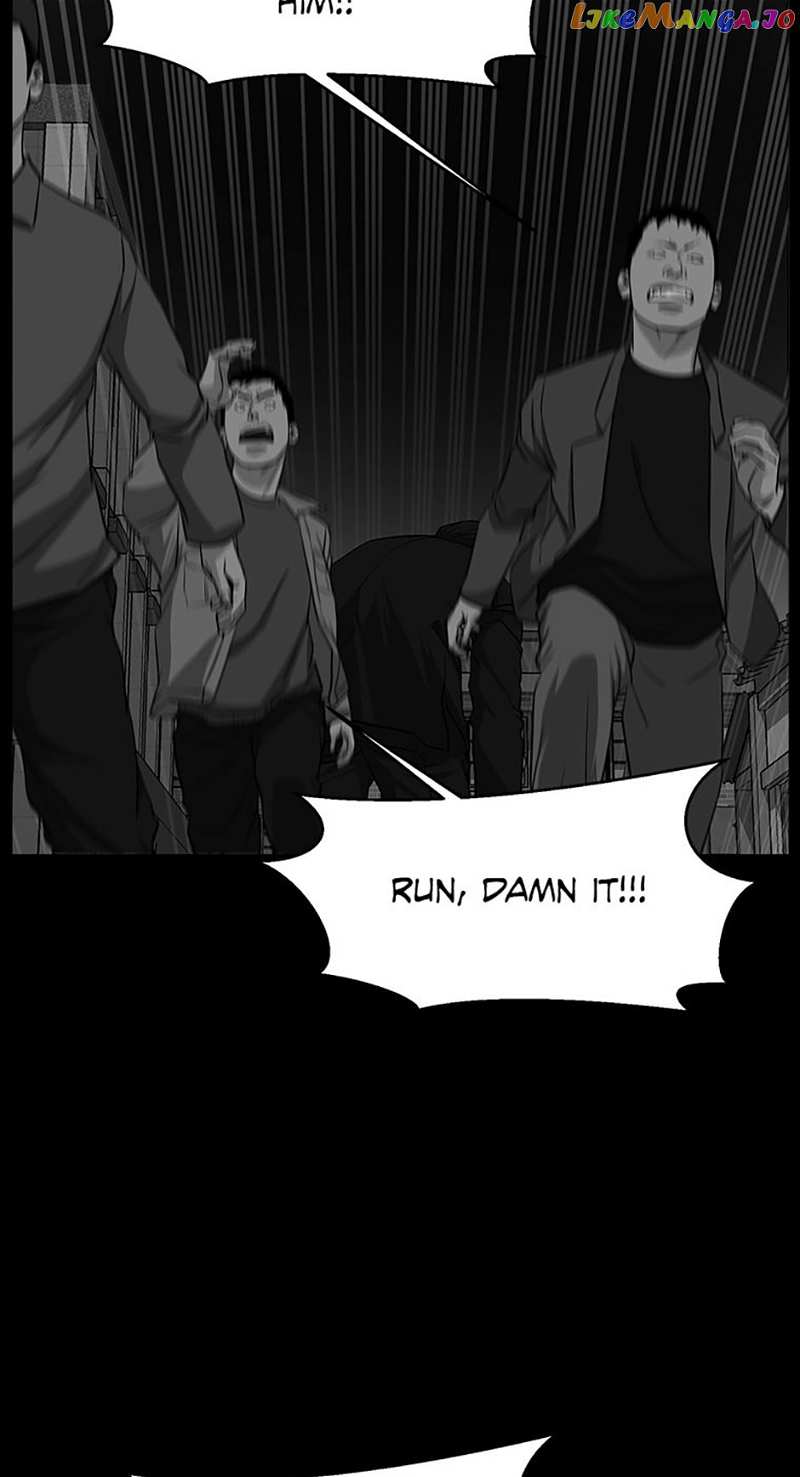 Grudge-laden Lackey Chapter 33 - page 43