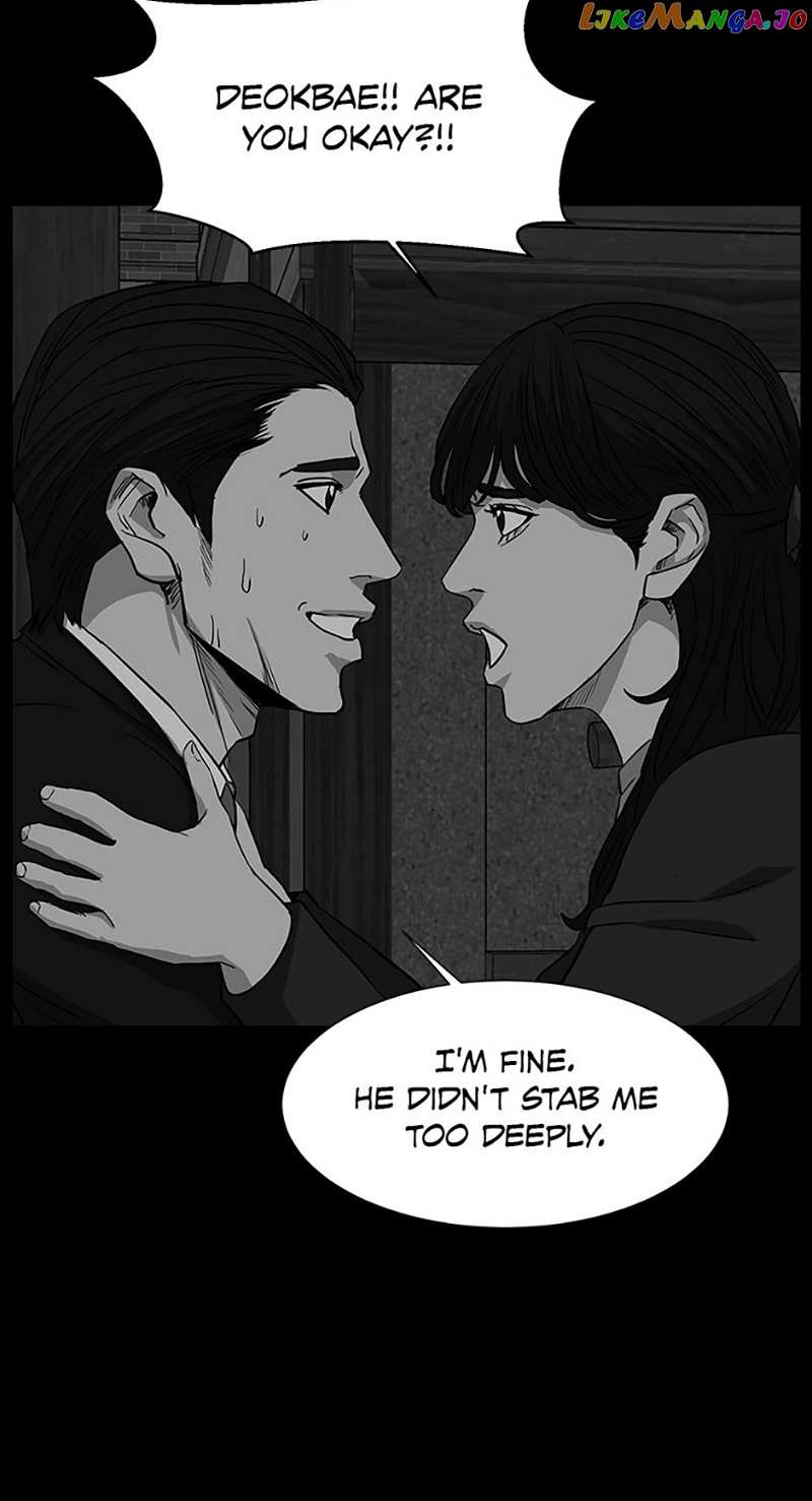 Grudge-laden Lackey Chapter 33 - page 44