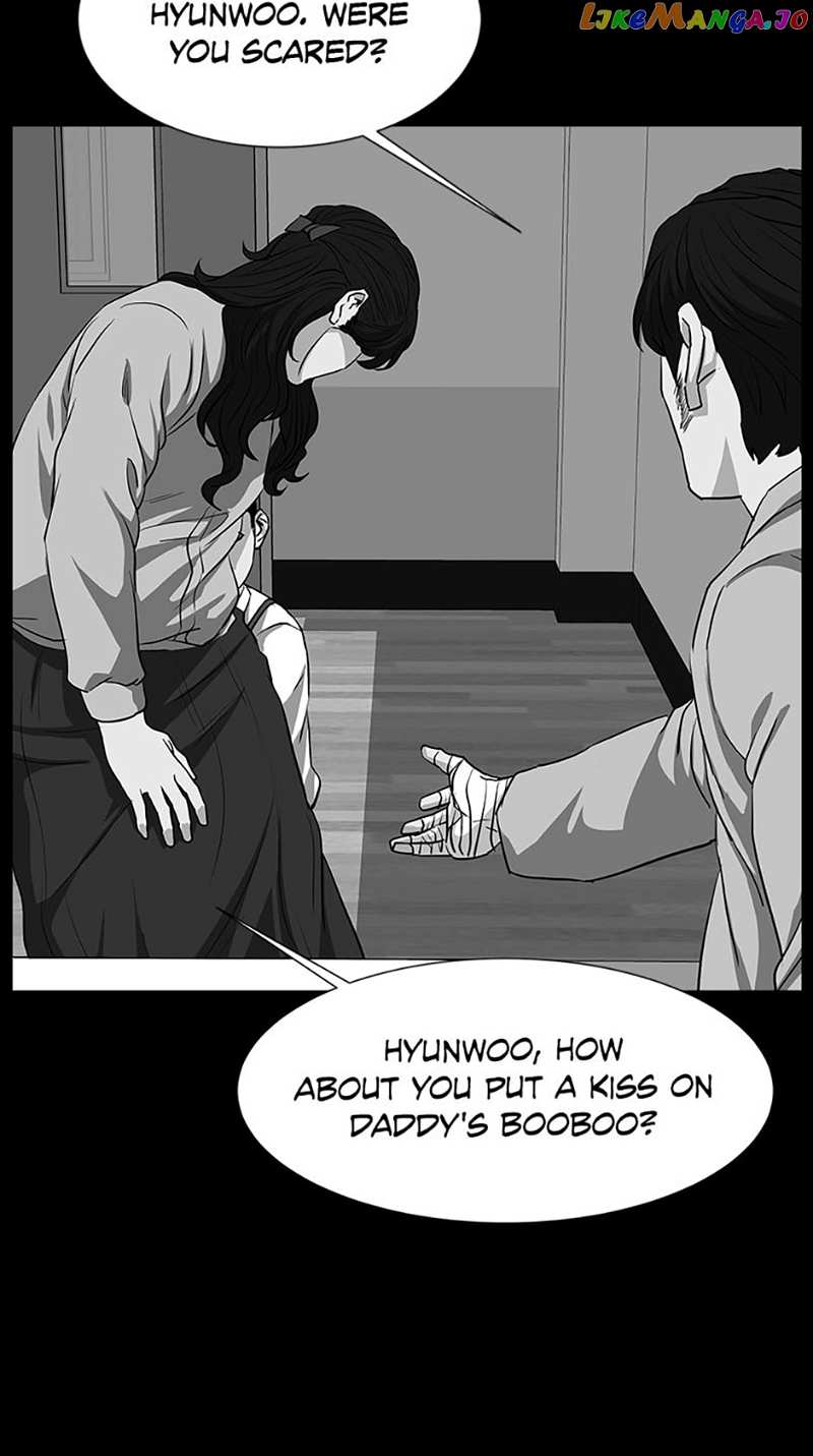 Grudge-laden Lackey Chapter 33 - page 58
