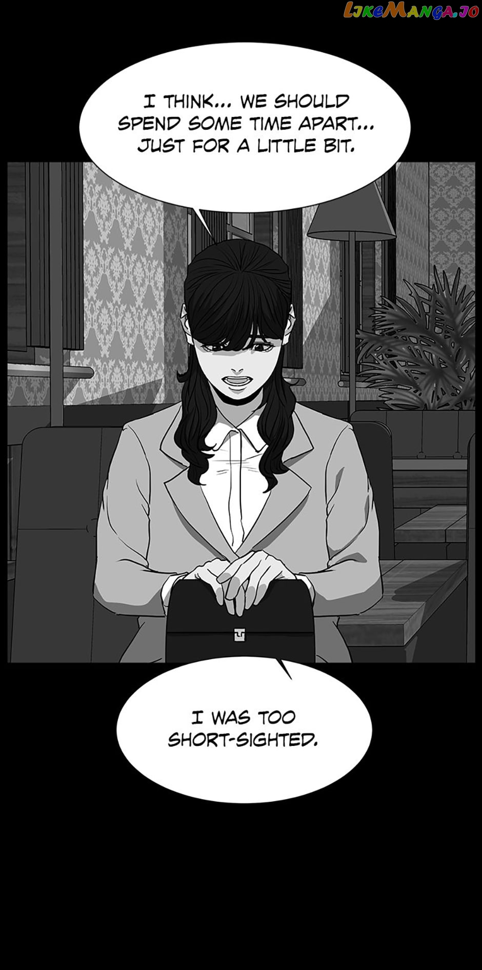 Grudge-laden Lackey Chapter 33 - page 69