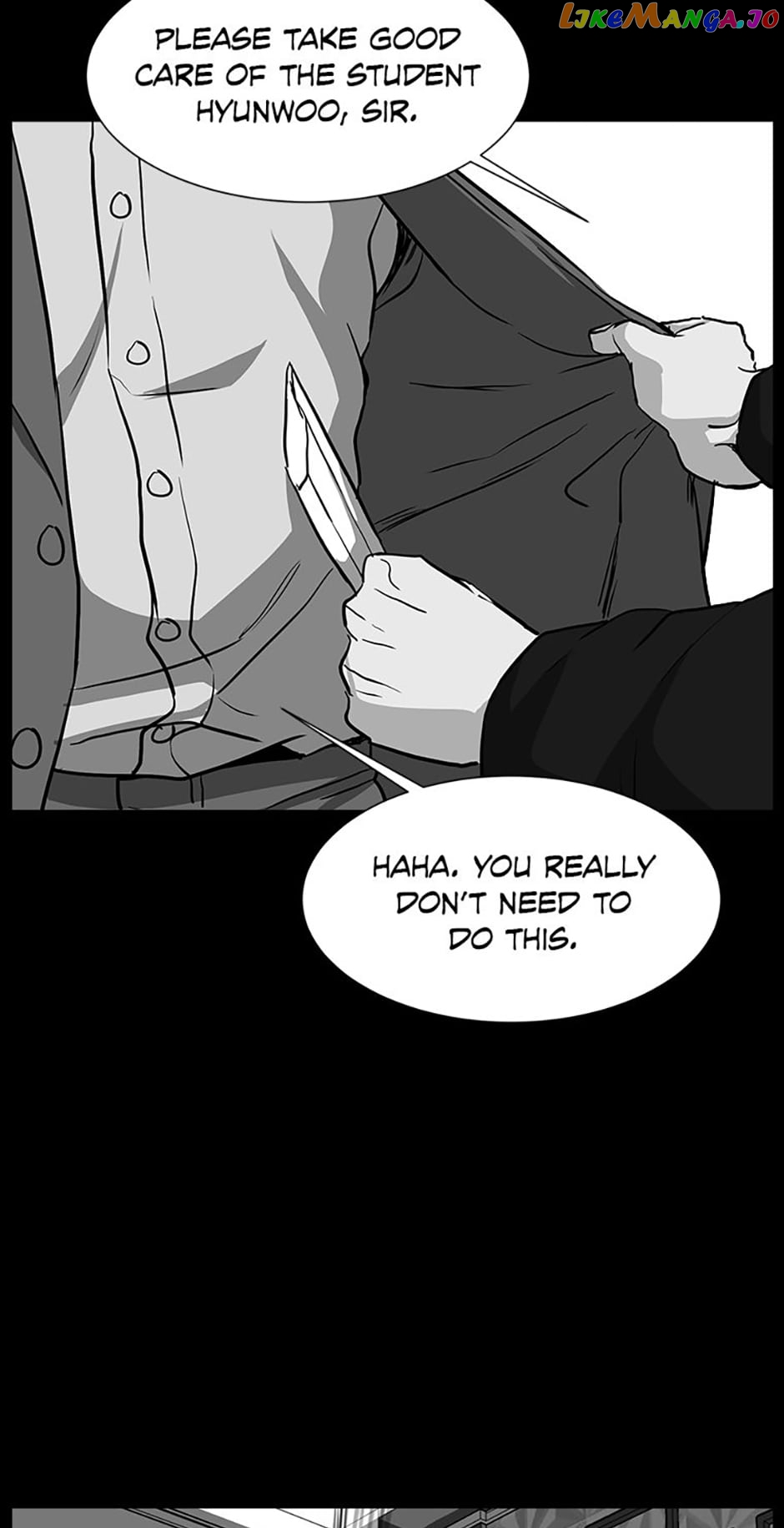 Grudge-laden Lackey Chapter 33 - page 73