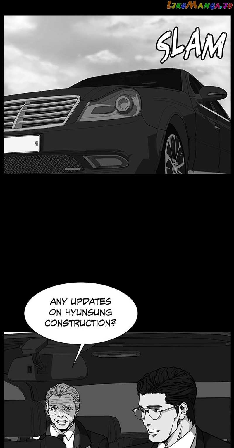 Grudge-laden Lackey Chapter 33 - page 77