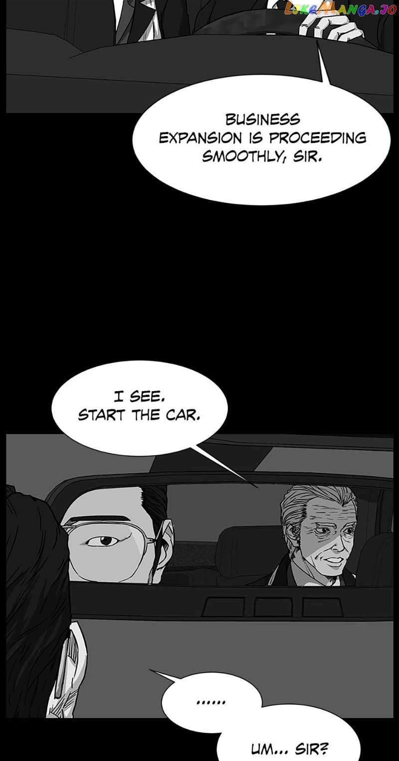 Grudge-laden Lackey Chapter 33 - page 78