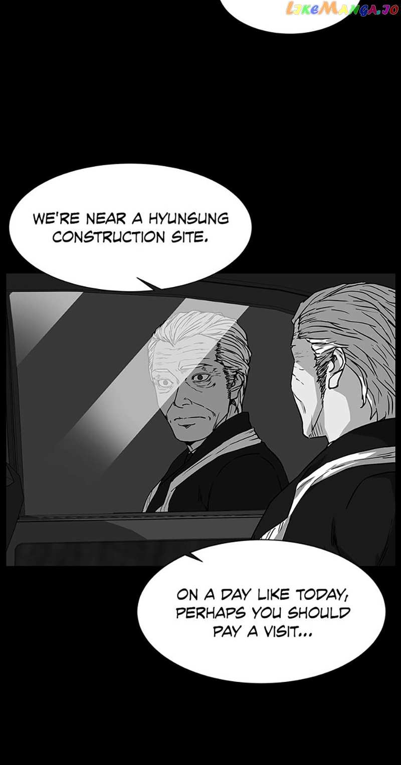 Grudge-laden Lackey Chapter 33 - page 79