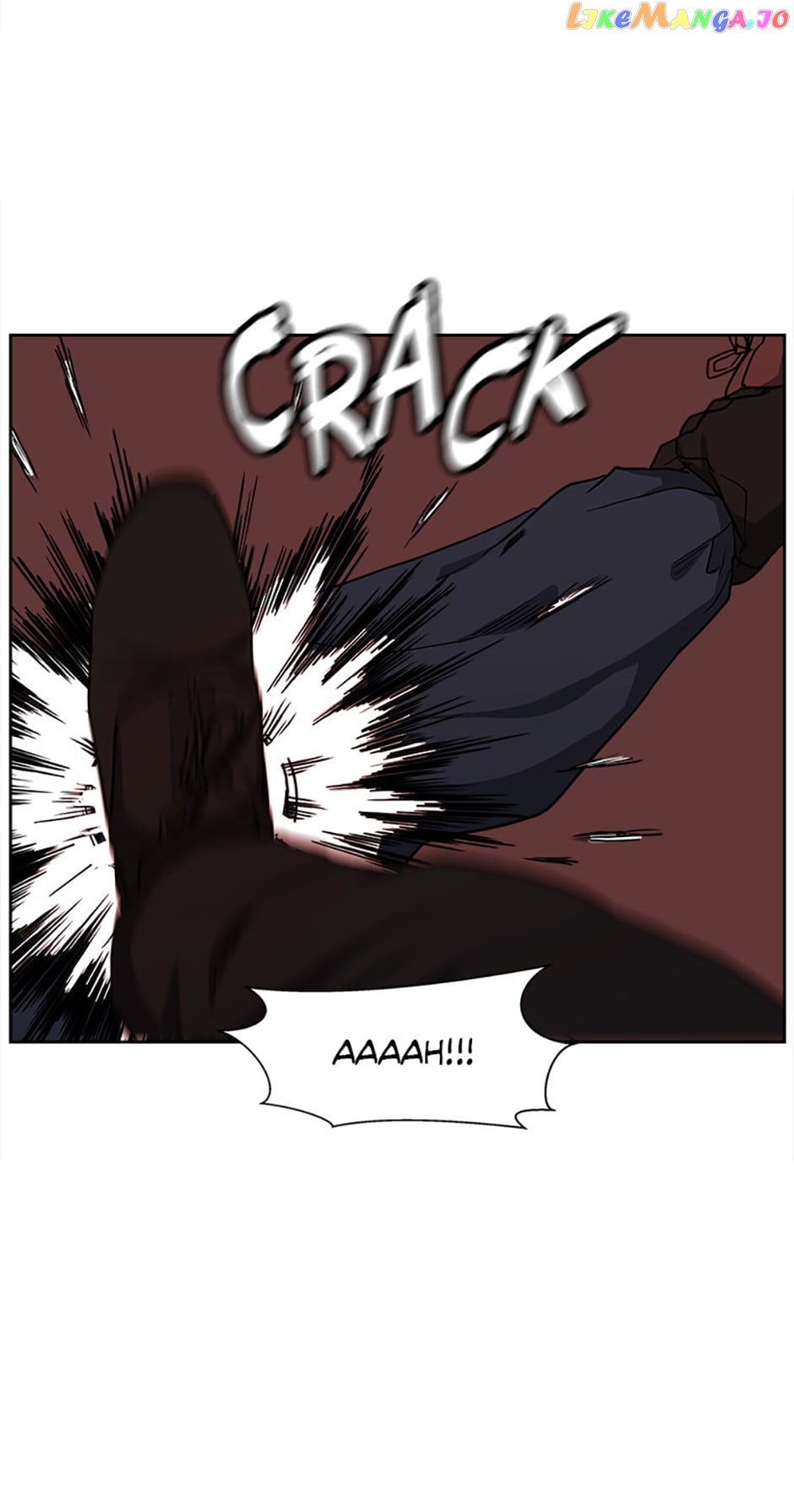 Grudge-laden Lackey Chapter 34 - page 54