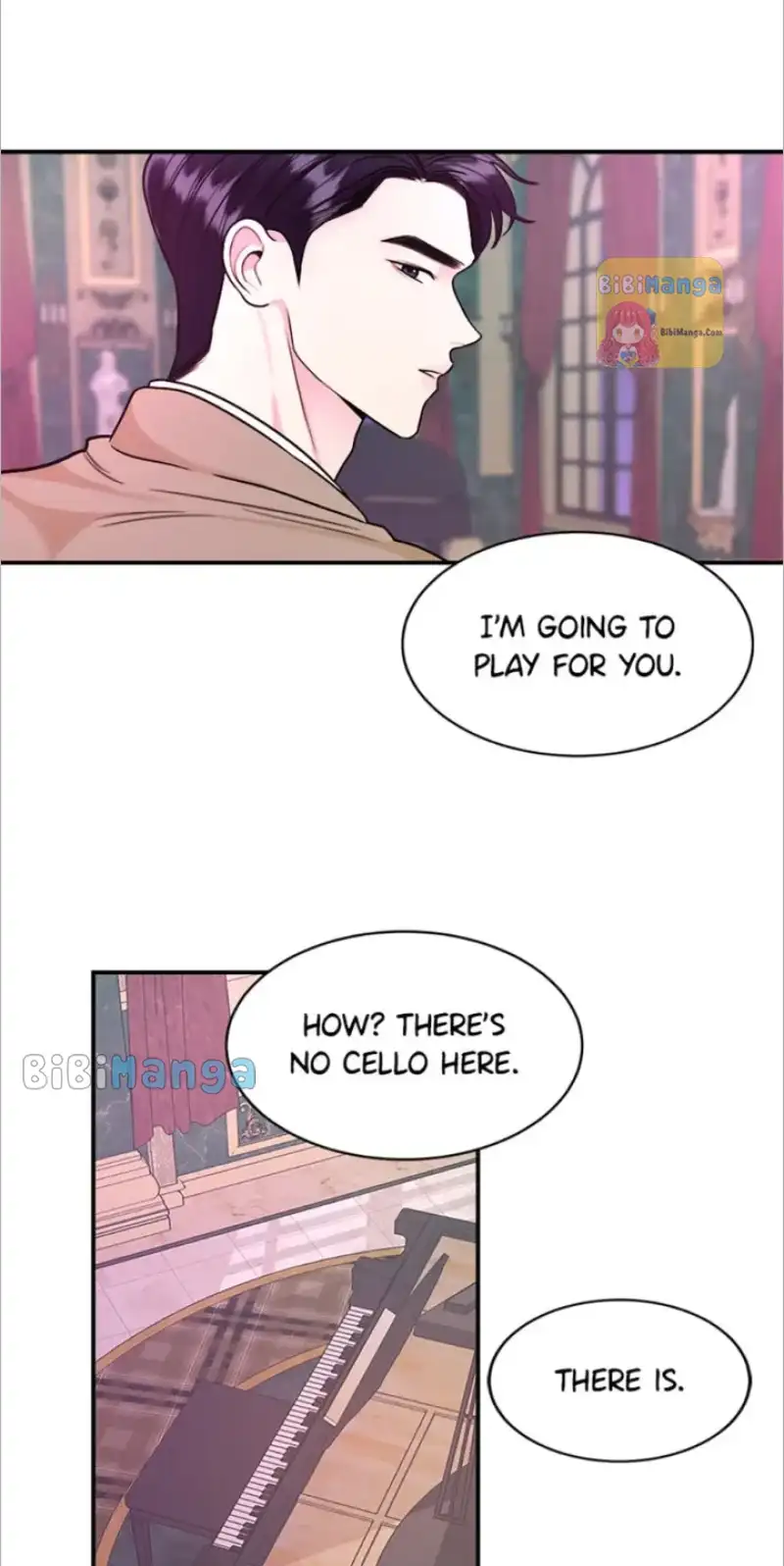 The Cellist Chapter 75 - page 43