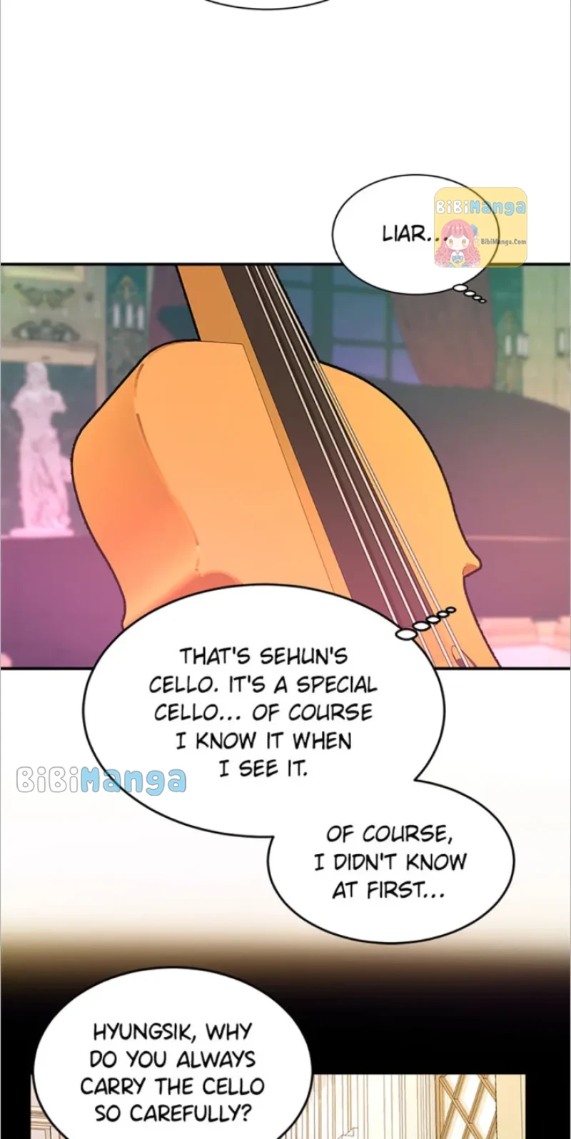 The Cellist Chapter 75 - page 45