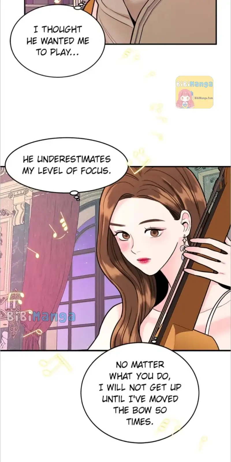 The Cellist Chapter 76 - page 31