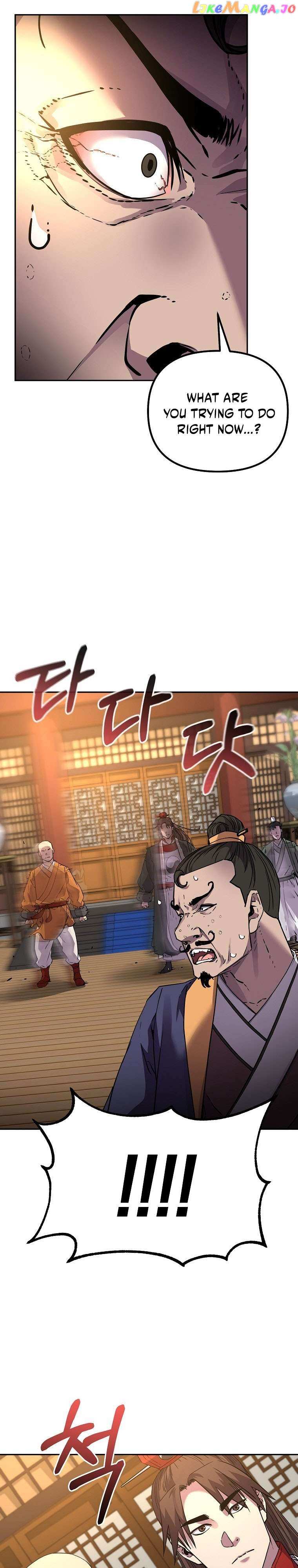 The Previous Life Murim Ranker Chapter 102 - page 34