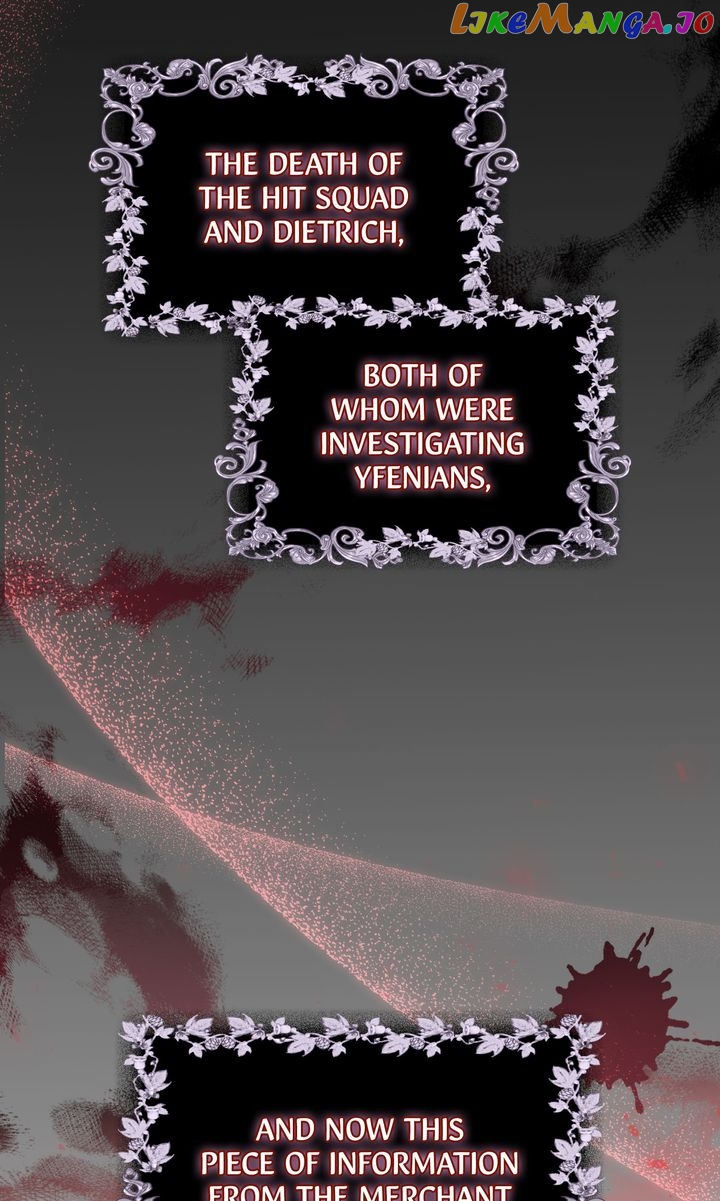 Why Would a Villainess Have Virtues? Chapter 96 - page 17
